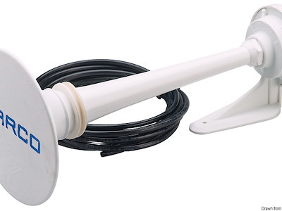 Tromba MARCO in ottone