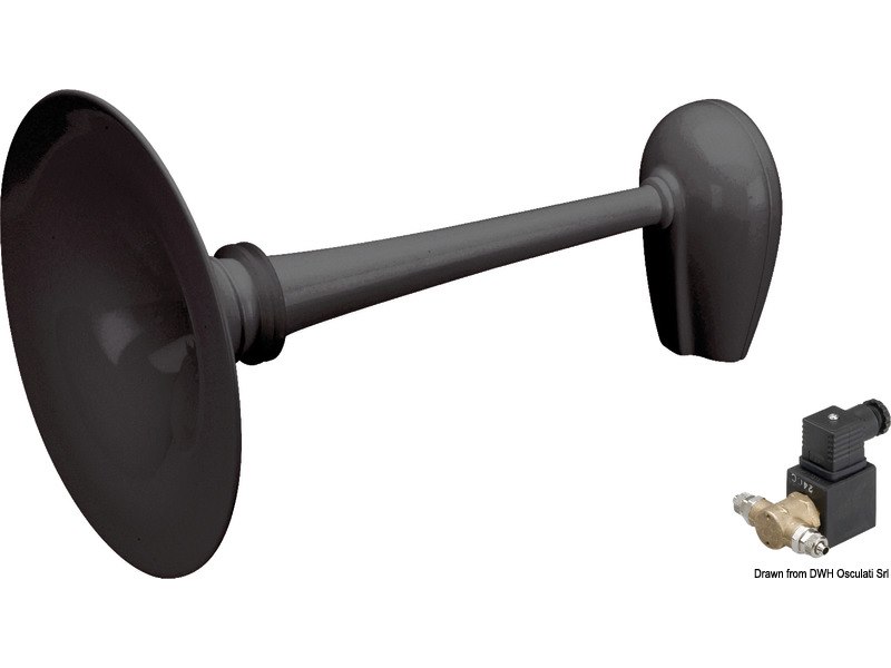 Tromba MARCO in ottone