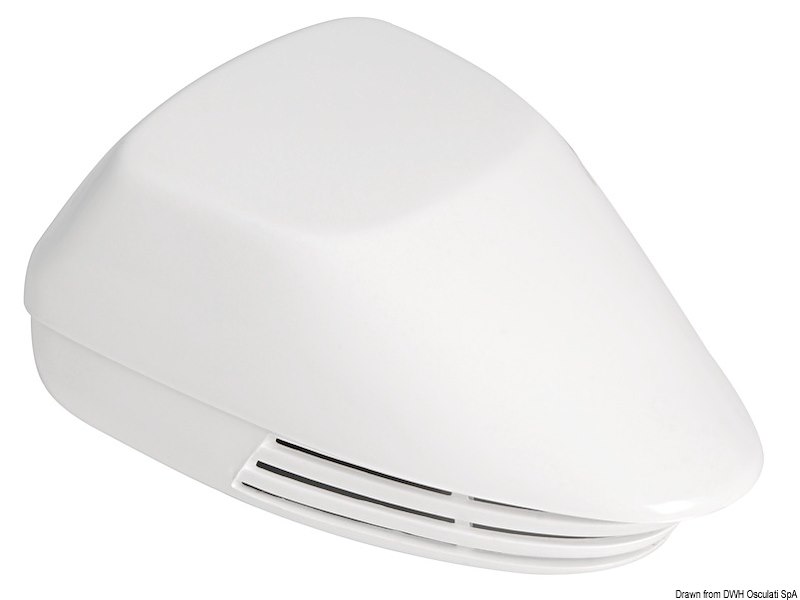 Tromba a membrana aerodinamica