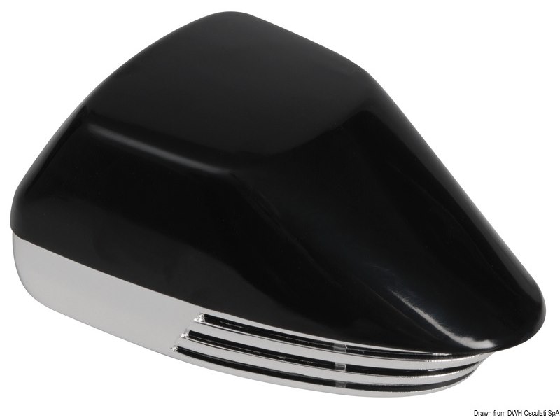 Tromba a membrana aerodinamica