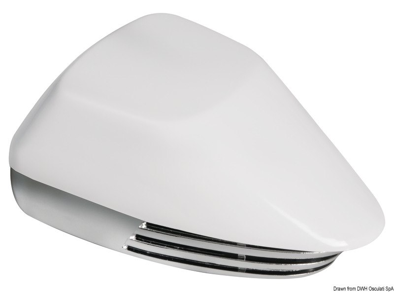 Tromba a membrana aerodinamica