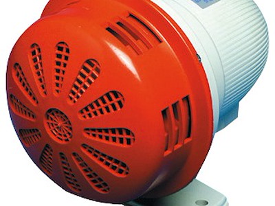 Elettrosirena Supercelere