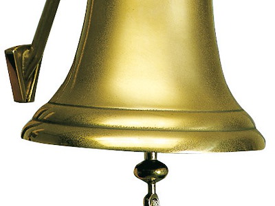 Campana di ottone sonoro