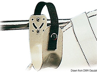 Supporto universale per salvagente