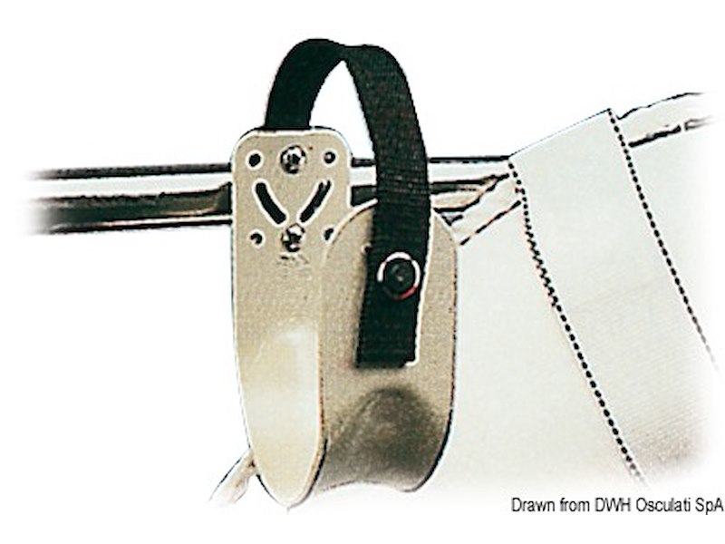 Supporto universale per salvagente