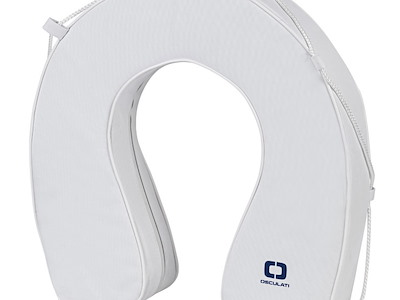 Galleggiante a ferro di cavallo morbido