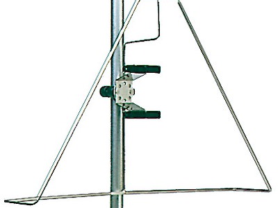 Supporto per salvagente a ferro di cavallo