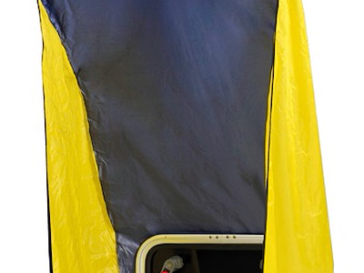 Manica a vento Large universale  