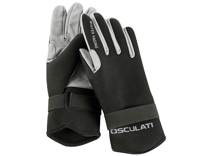 Guanti da vela a protezione totale