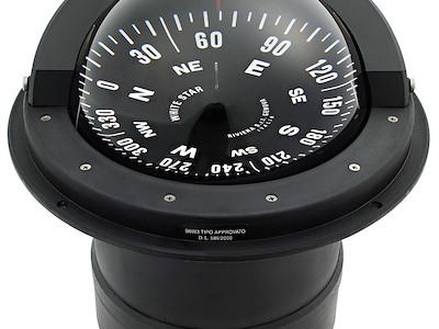 Bussola da incasso RIVIERA 6"