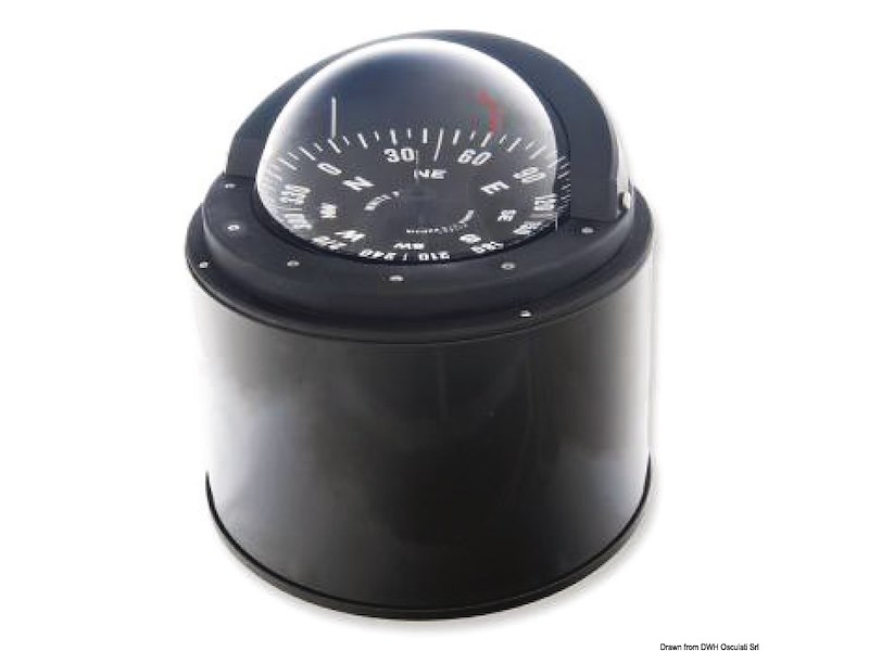 Bussola a chiesuola RIVIERA 6"