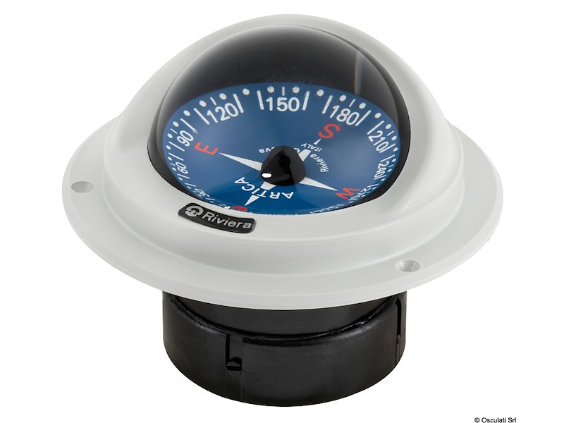 Bussola RIVIERA Artica 2" 3/4