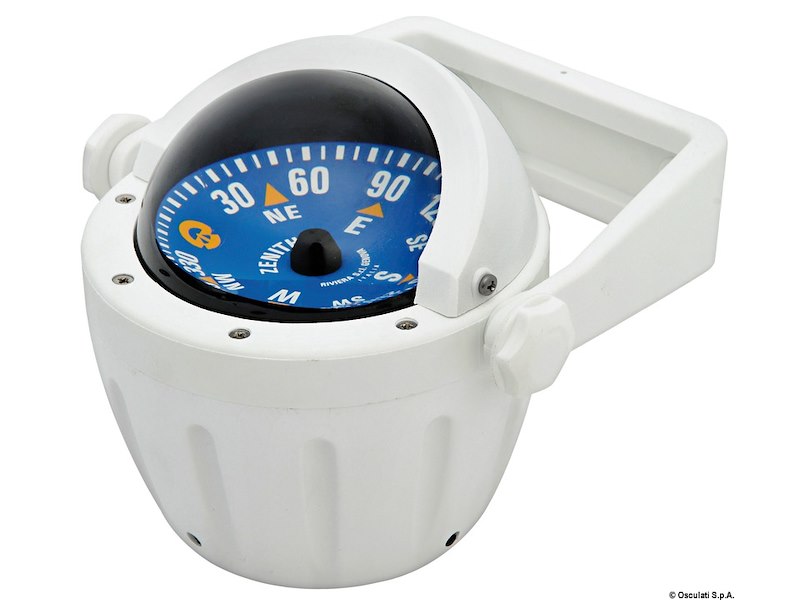 Bussola con staffa RIVIERA Zenit 3"