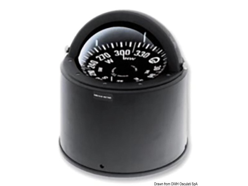 Bussola a chiesuola RIVIERA 5"