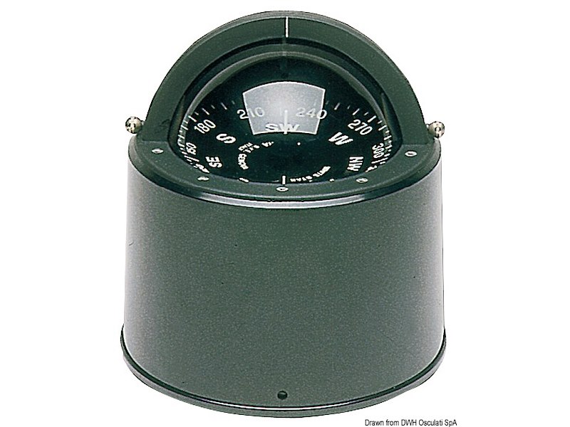 Bussola a chiesuola RIVIERA 5"