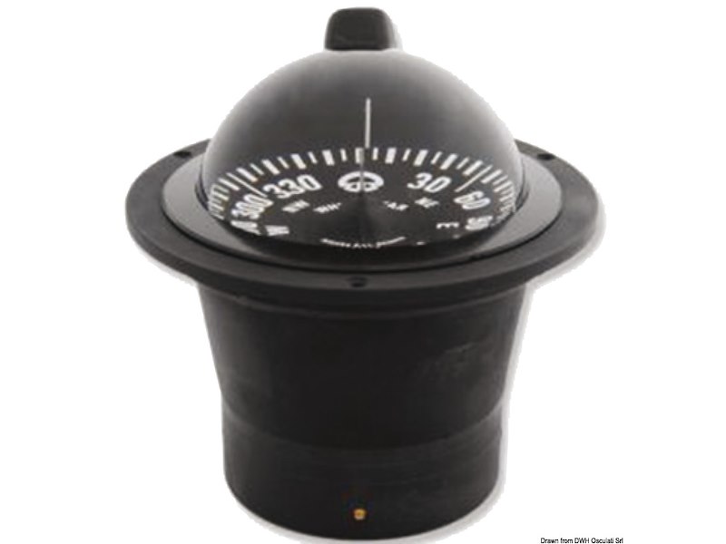 Bussola da incasso RIVIERA 5"