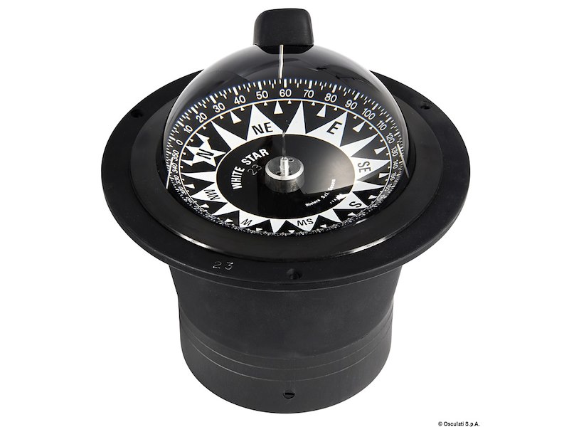 Bussola da incasso RIVIERA 5"