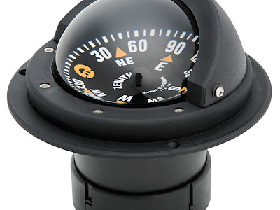 Bussola ad incasso RIVIERA Zenit 3"