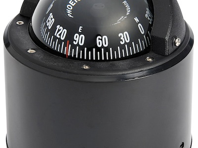 Bussola a chiesuola RIVIERA Zenit 3"