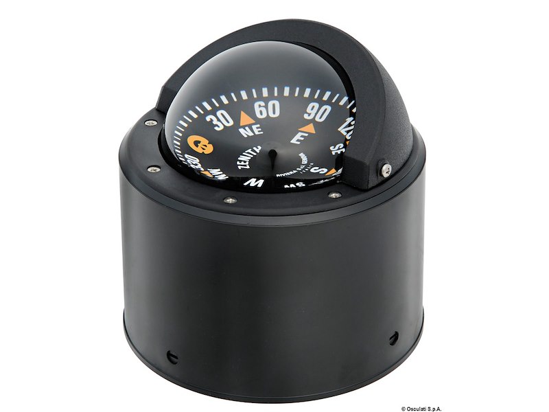 Bussola a chiesuola RIVIERA Zenit 3"