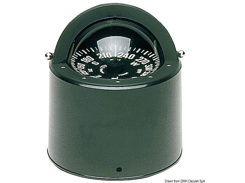 Bussola a chiesuola RIVIERA 4"