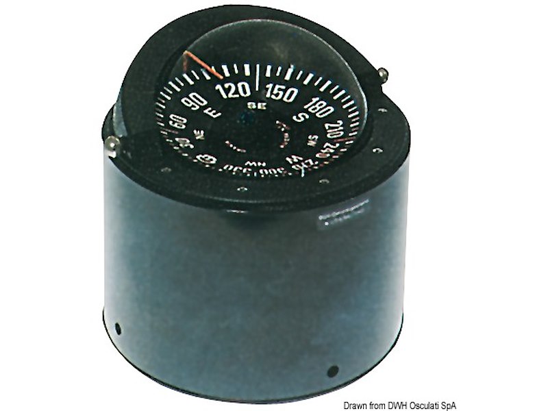 Bussola a chiesuola RIVIERA 4"