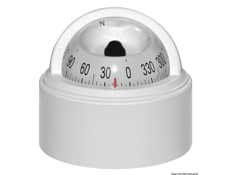 Bussola RIVIERA Stella 2" 1/2
