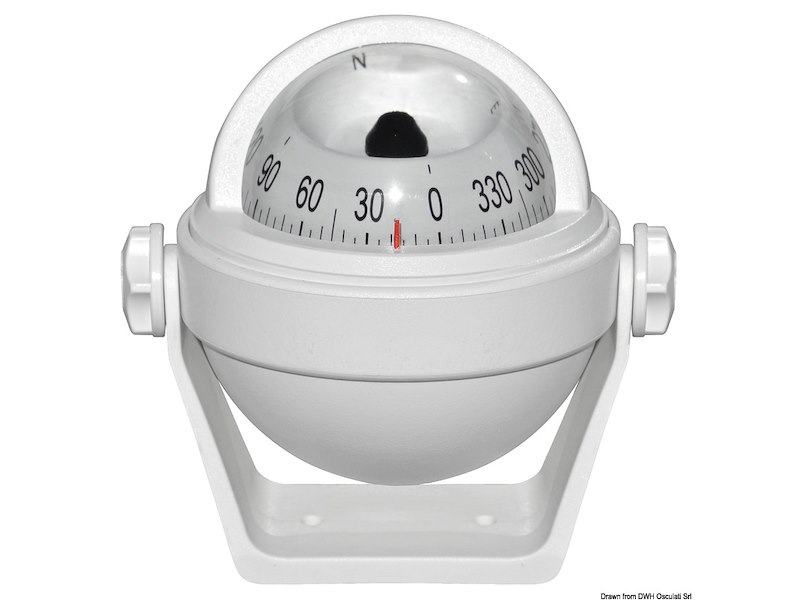 Bussola RIVIERA Stella 2" 1/2