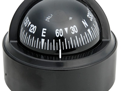 Bussola RIVIERA Stella 2" 1/2