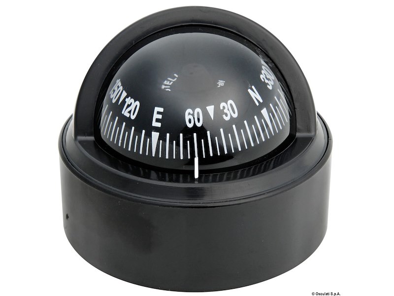 Bussola RIVIERA Stella 2" 1/2