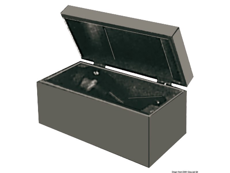 Bussola Prisma da rilevamento e custodia