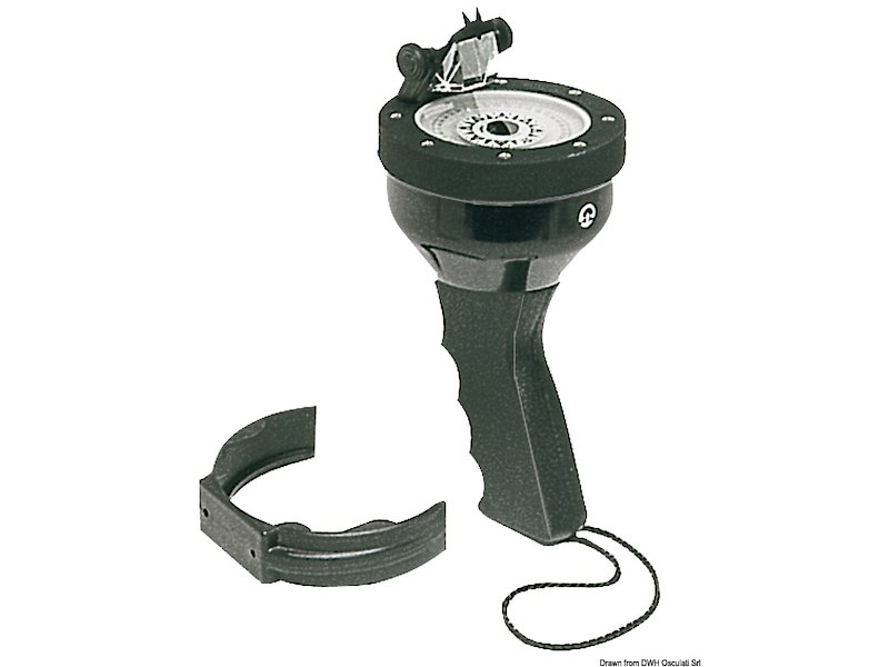 Bussola Prisma da rilevamento e custodia