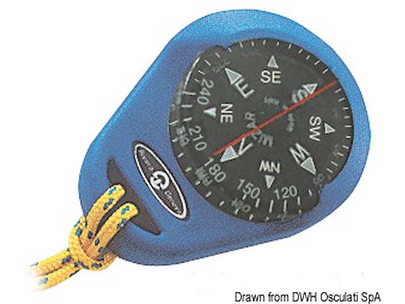 Bussola con carcassa morbida RIVIERA