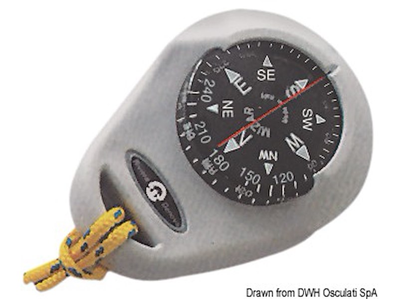 Bussola con carcassa morbida RIVIERA