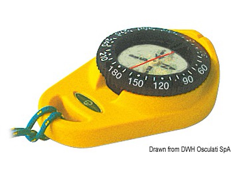 Bussola con carcassa morbida RIVIERA