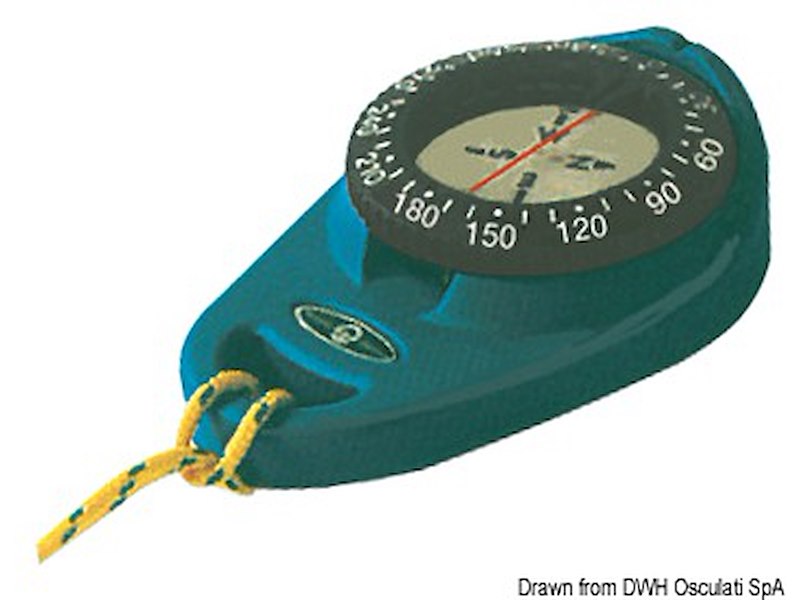 Bussola con carcassa morbida RIVIERA