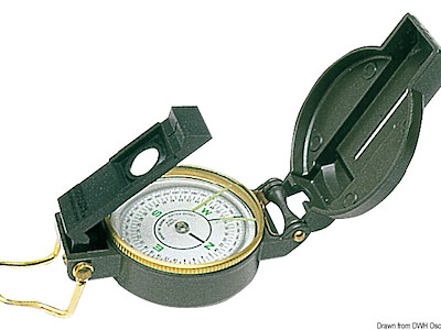 Bussola YCM da rilevamento  