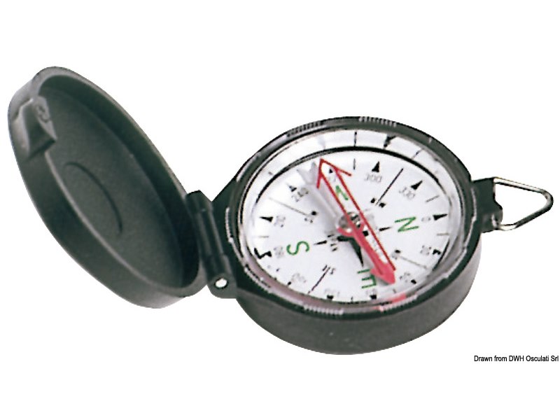 Bussola YCM tascabile  