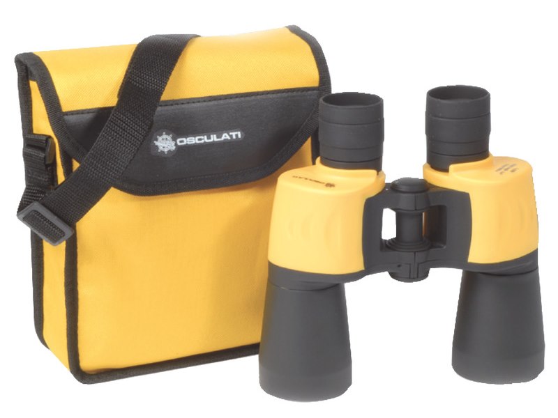 Binocolo Osculati professionale 7 x 50 