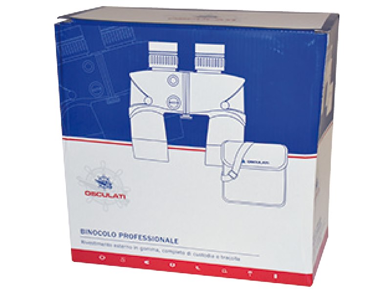 Binocolo Osculati autofocus 7 x 50 