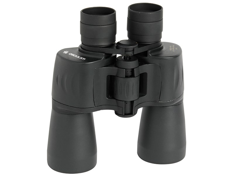 Binocolo Osculati gommato 7 x 50  