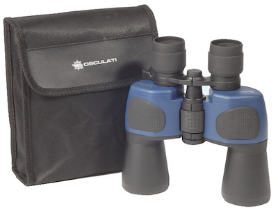 Binocolo Osculati zoom 10 x 30 x 50 