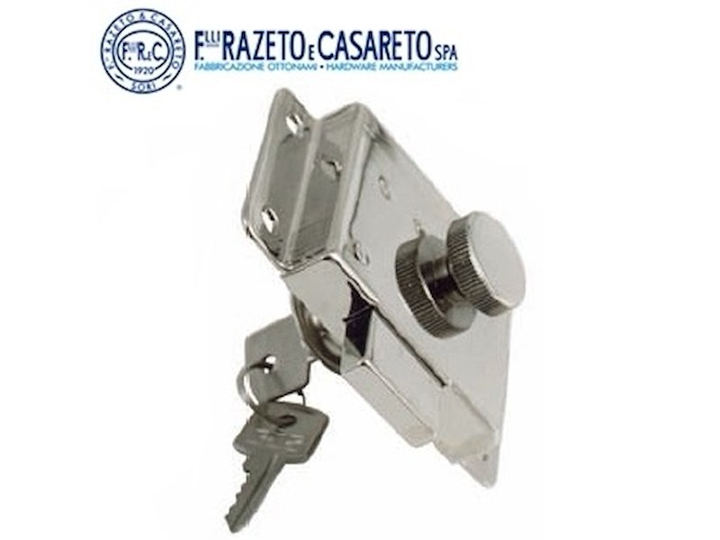 SERRATURA DA APPOGGIO