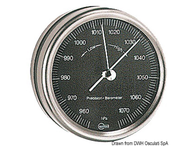 Strumento BARIGO Orion