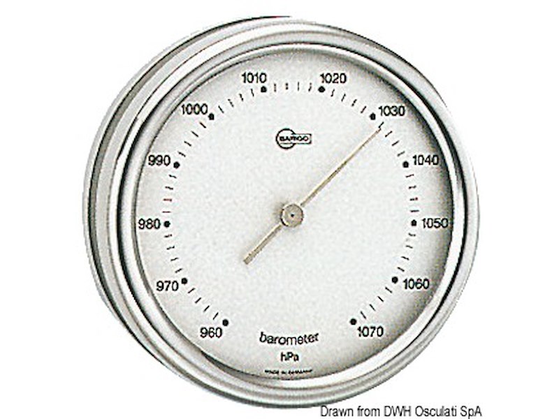 Strumento BARIGO Orion