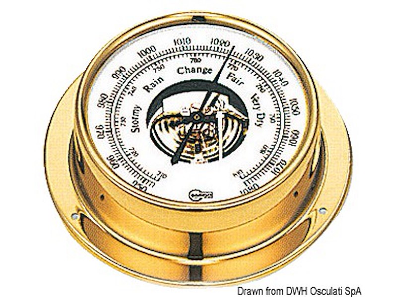 Strumento BARIGO Tempo M