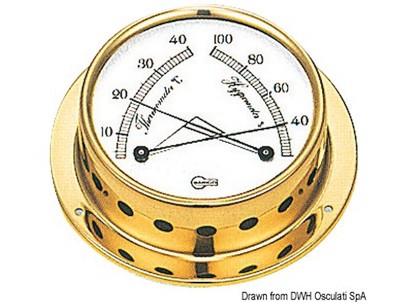 Strumento BARIGO Tempo M