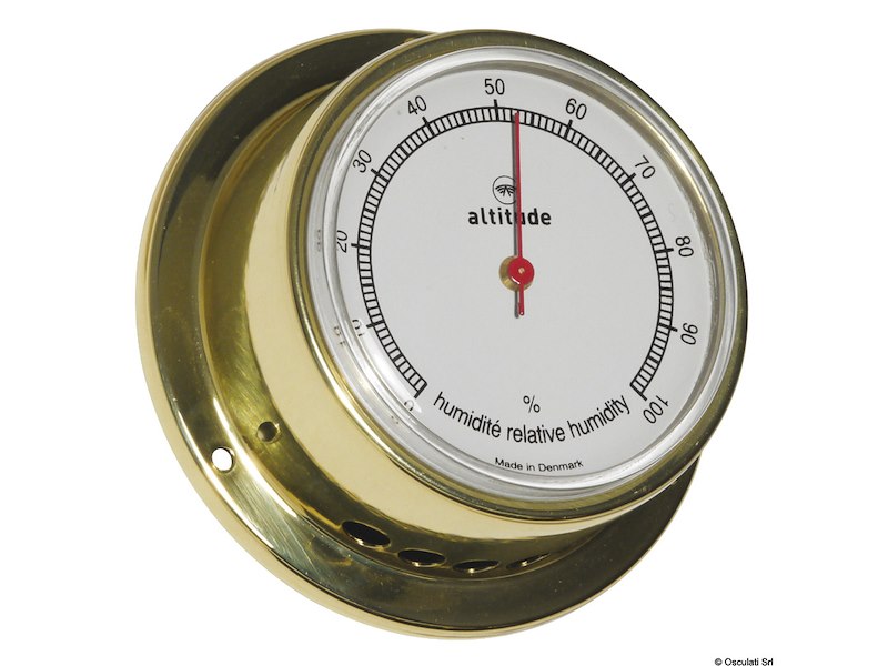 Strumento ALTITUDE Serie 831 Mini