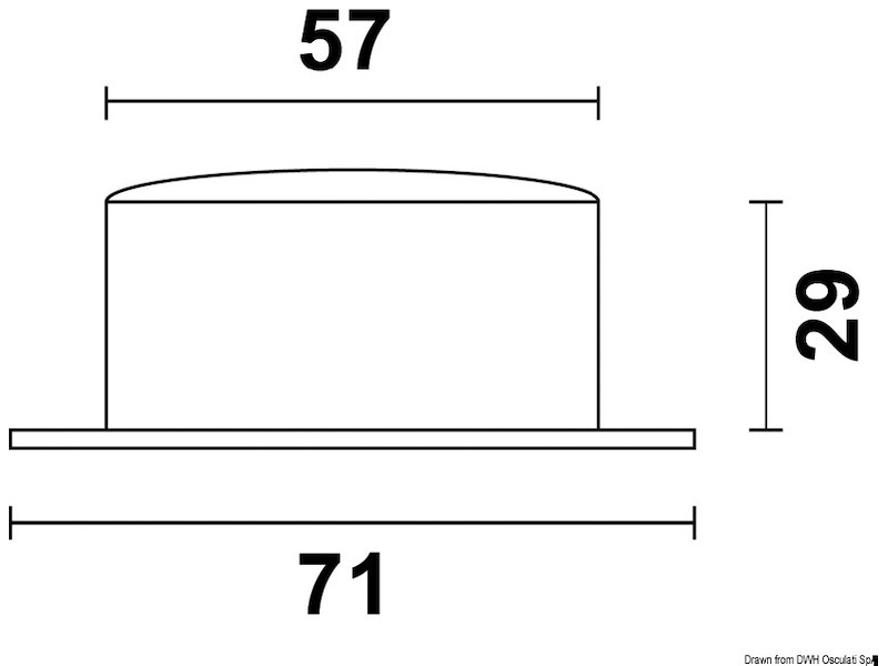 Strumento ALTITUDE Serie 831 Mini