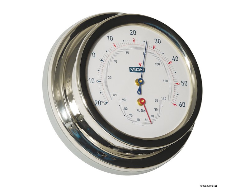 Strumentazione VION A 100 LD